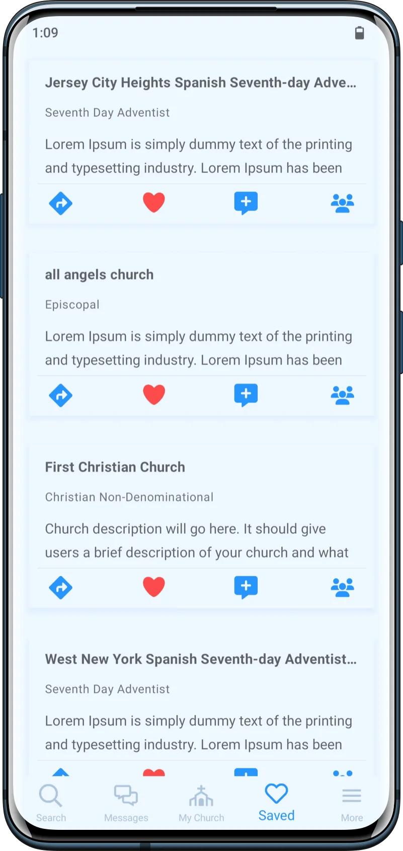 Saved Churches Picture
